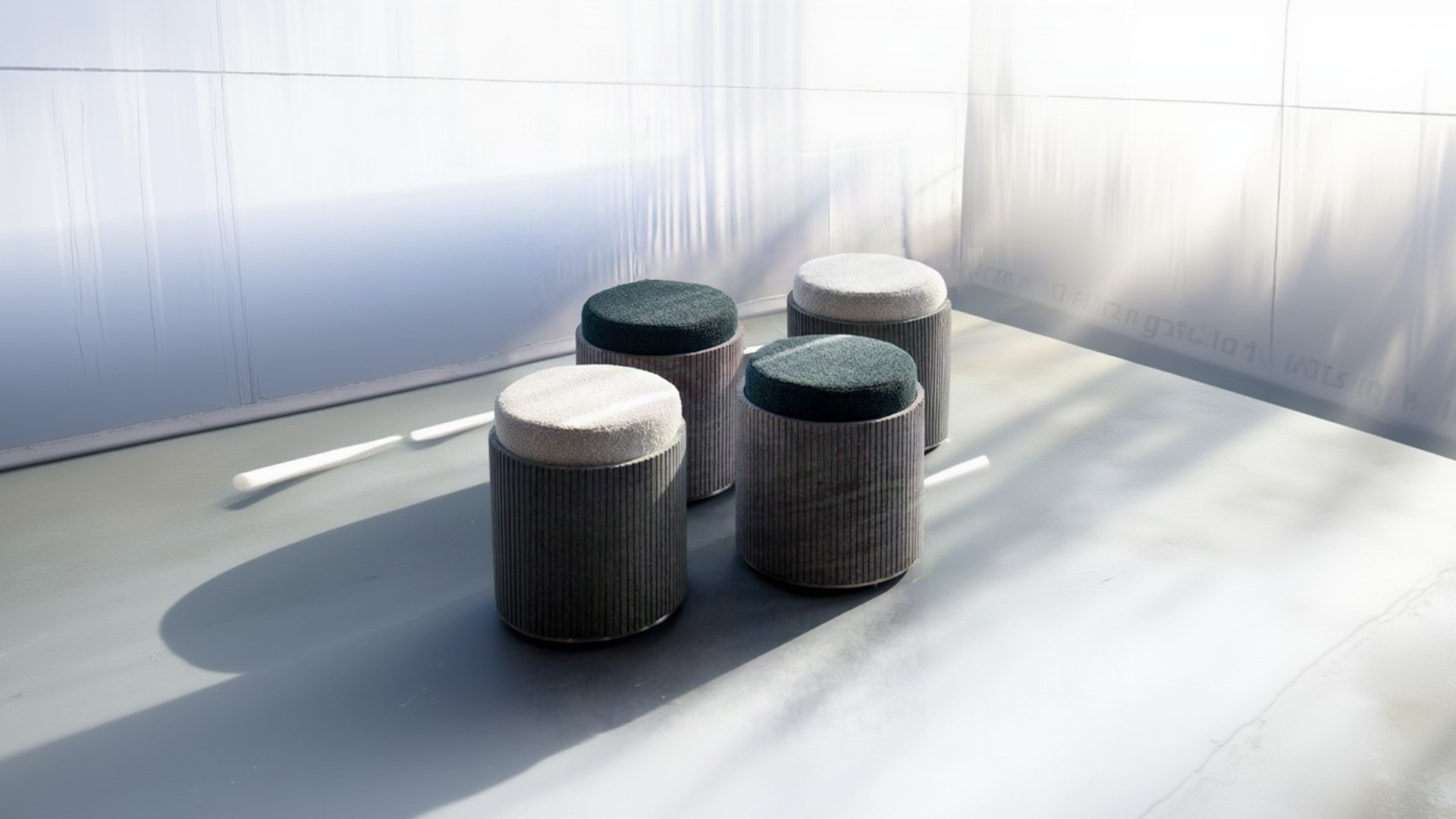 Poufs & Ottomans